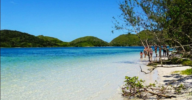 ilha do japones cabo frio