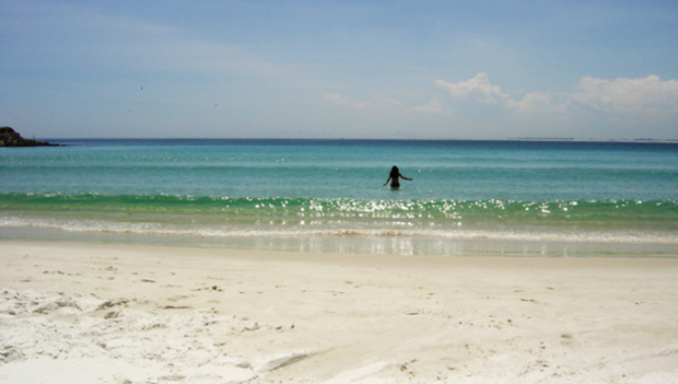 praia de arraial do cabo