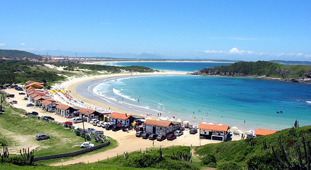 praia das conchas cabo frio