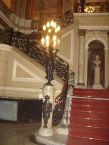 Biblioteca Nacional - Rio de Janeiro/RJ