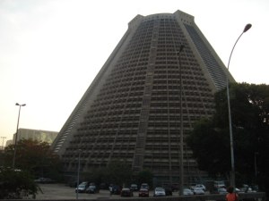 Catedral de São Sebastião - Rio de Janeiro/RJ
