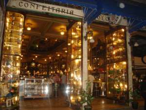 Confeitaria Colombo - Rio de Janeiro/RJ