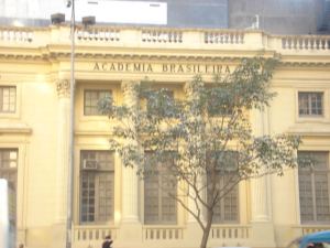 Academia Brasileira de Letras - Rio de Janeiro/RJ