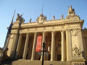 Palácio Tiradentes - Rio de Janeiro/RJ