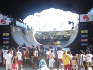 Campeonato de skate