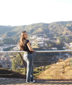 Mirante da UFOP - Ouro Preto/MG