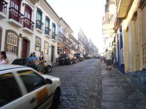 Rua Direita - Ouro Preto