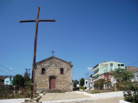 igreja do rosario sao thome das letras