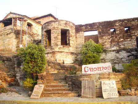 pedras sao thome das letras