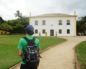 Antiga prisão - Porto Seguro