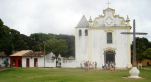 Igreja Matriz de Nossa Senhora da Pena