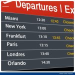 Promoção com ofertas da LAN Airlines