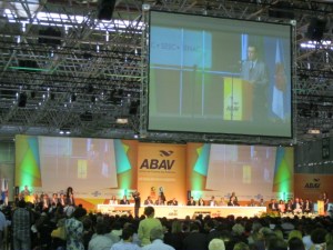 abertura feira de turismo das americas