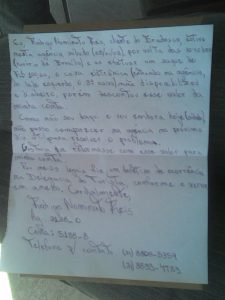 Caixa engoliu dinheiro