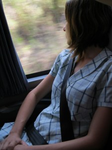 Cinto de segurança de 3 pontas