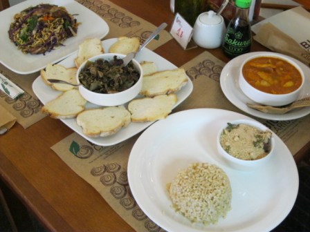 comida restaurante vegetariano bio carioca