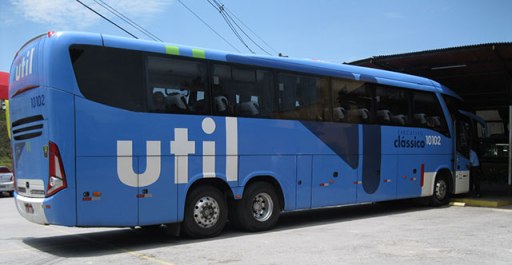 Ida: Belo Horizonte - Rio de Janeiro