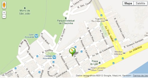 Che Lagarto Hostel Copacabana