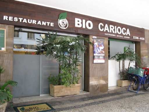 restaurante vegetariano bio carioca copacabana