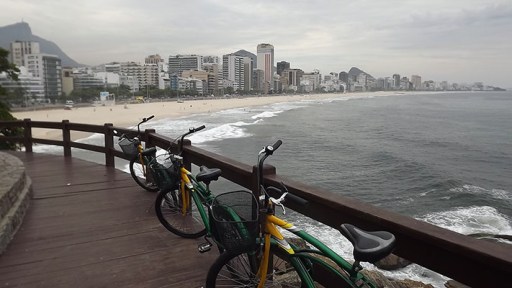 Vista do Mirante Hans Stern