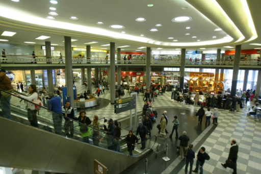 Aeroporto de Guarulhos