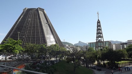 Catedral Metropolitana do Rio de Janeiro