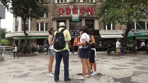 Cinelandia ponto de encontro