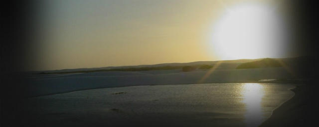 Dunas Lençóis Maranhenses