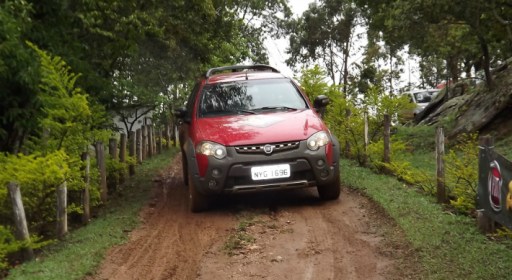 Partindo com a Adventure