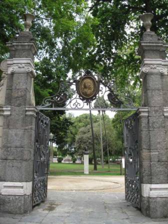 Passeio Publico rio de janeiro