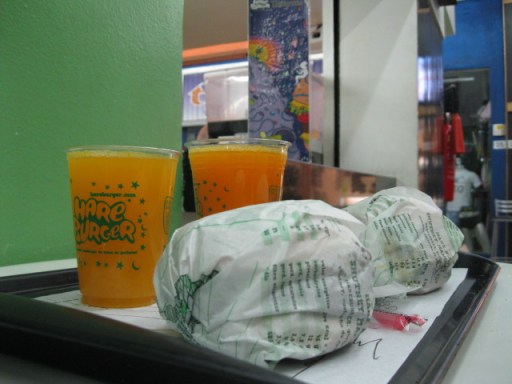 Sucos: Hare Harmonia e Hare Vida