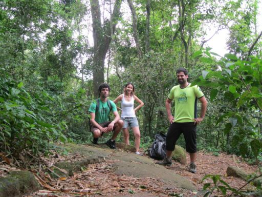 Trilha da Pedra Bonita