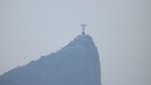 Visão do Cristo Redentor