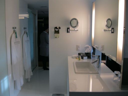 Banheiro da Suite Executive