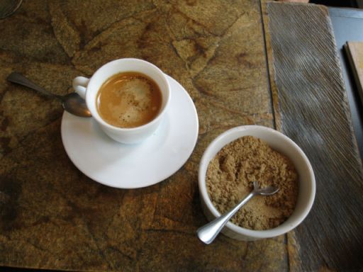 cafe expresso organico