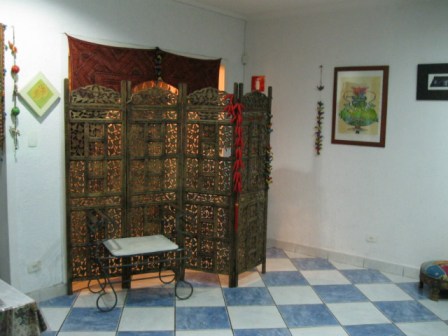 Madhurya - entrada banheiro