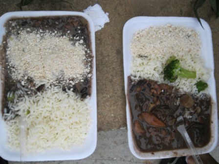 Feijoada vegetariana