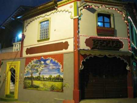 Restaurante Madhurya