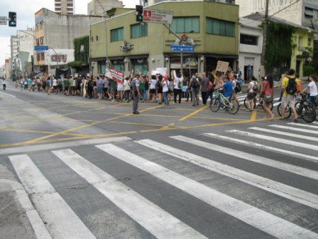 Rua da Consolacao