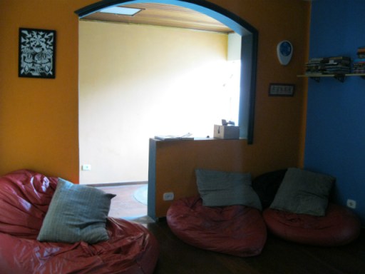 sala hostel