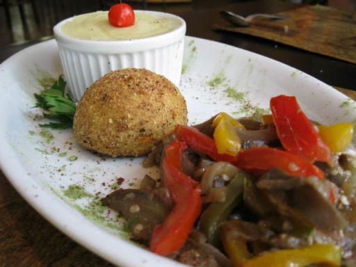 terceira opcao de refeicao