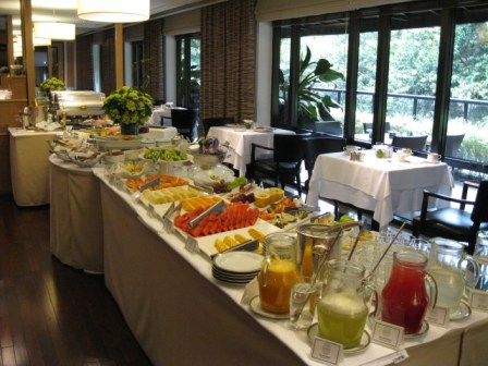 cafe da manha porto bay sao paulo