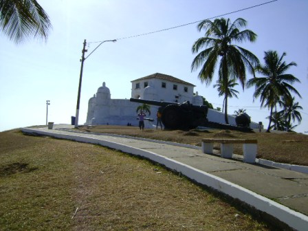 Forte de Monte Serrat