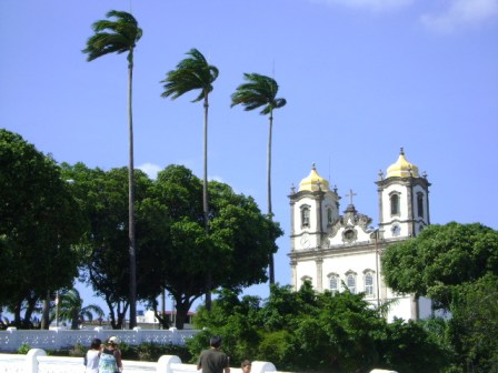 Igreja do Senhor do Bonfim