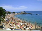 Praia da Barra em salvador