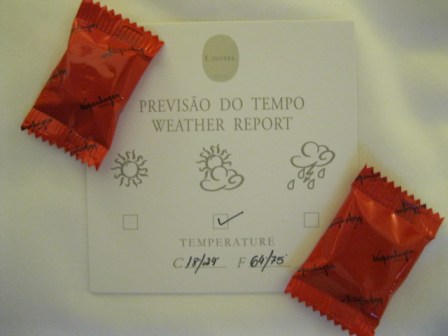 previsao do tempo porto bay sao paulo