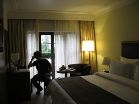 quarto porto bay sao paulo