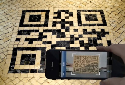 rio de janeiro QR codes