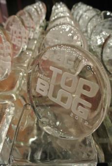 trofeu top blog