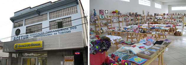 artesanato carrancas